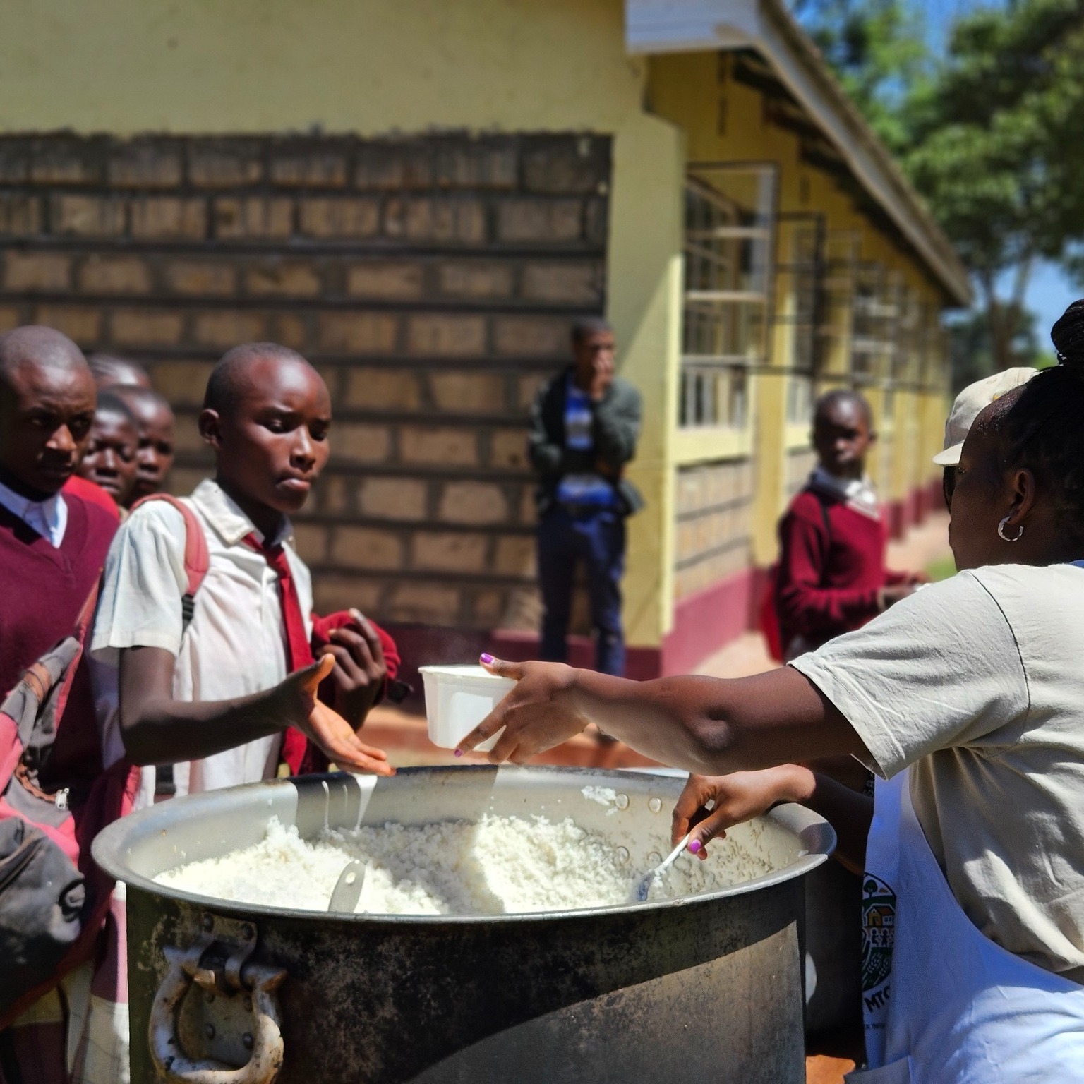 Teacher nutrition training